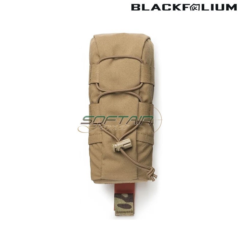RIFAK Vertical COYOTE BROWN for MARCH protocol BlackFolium (tml-rvmkit-cb)