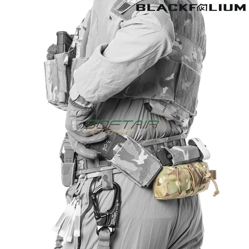 RIFAK Orrizzontale RANGER GREEN per protocollo MARCH BlackFolium (tml-rhmkit-rg)
