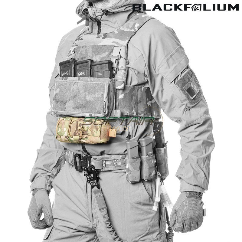 RIFAK Orrizzontale RANGER GREEN per protocollo MARCH BlackFolium (tml-rhmkit-rg)