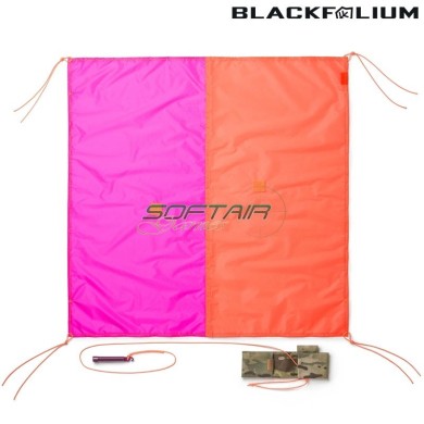 ISKIT RANGER GREEN Kit Survival BlackFolium (srv-isk4gn-rg)