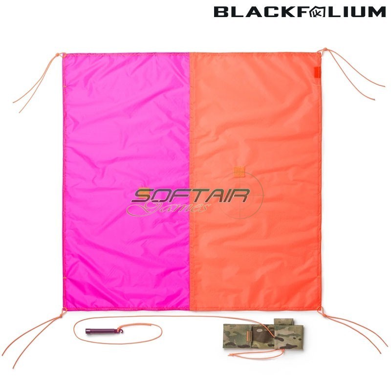 ISKIT RANGER GREEN Kit Survival BlackFolium (srv-isk4gn-rg)