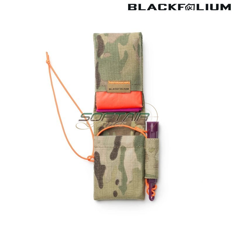 ISKIT RANGER GREEN Kit Survival BlackFolium (srv-isk4gn-rg)