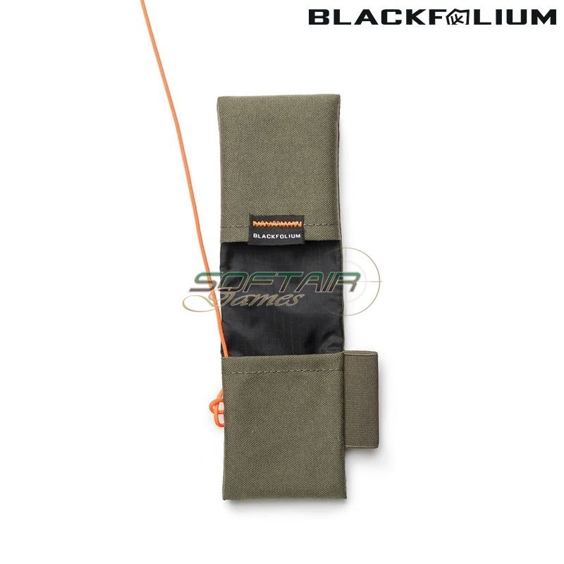 ISKIT RANGER GREEN Kit Survival BlackFolium (srv-isk4gn-rg)