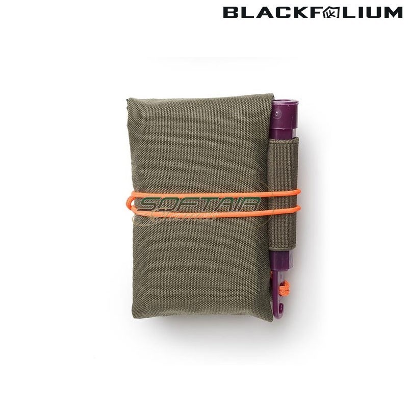 ISKIT RANGER GREEN Kit Survival BlackFolium (srv-isk4gn-rg)