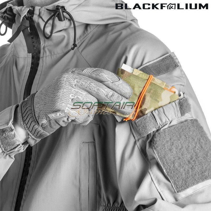 ISKIT COYOTE BROWN Kit Survival BlackFolium (srv-isk4gn-cb)