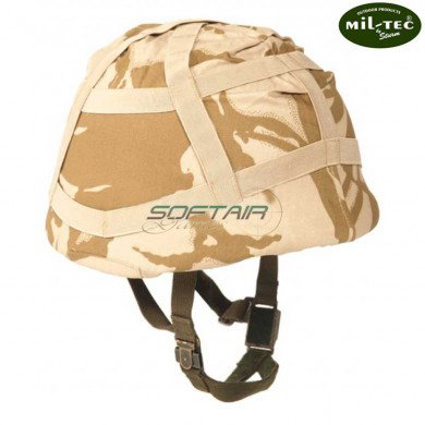Helmet Cover Desert Dpm Mil-tec (91666610)