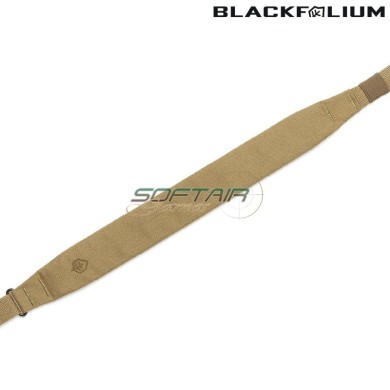 Cinghia 2 Punti MARS G2 COYOTE BROWN BlackFolium (slg-mr2000-cb)