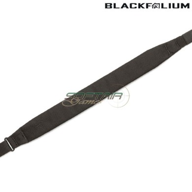 Cinghia 2 Punti MARS G2 BLACK BlackFolium (slg-mr2000-bk)