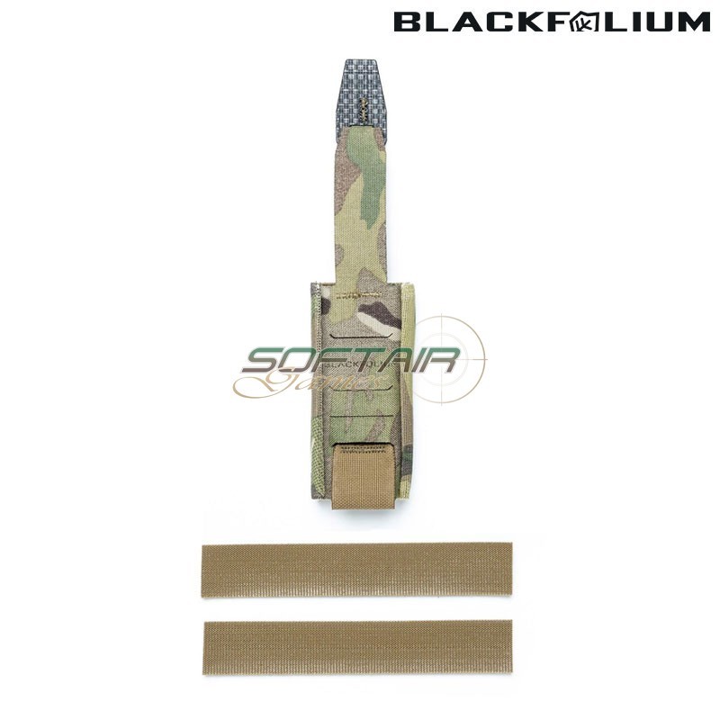 TQ Pouch Elastic MULTICAM BlackFolium (pch-tqp001-mc)