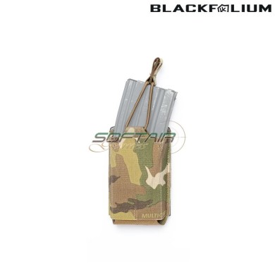 Tasca Caricatori Elastica HYBRID MULTICAM BlackFolium (pch-hmprst-mc)