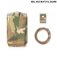 Single Elastic Magazines HYBRID RANGER GREEN BlackFolium (pch-hmprst-rg)