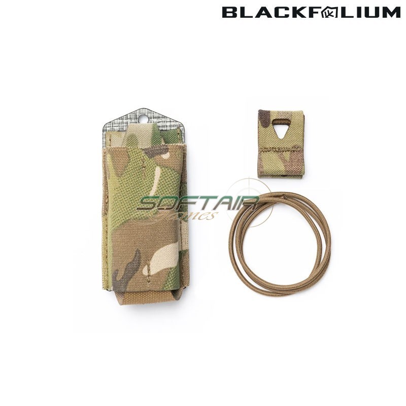 Tasca Caricatori pistola elastica HYBRID RANGER GREEN BlackFolium (pch-hmppst-rg)