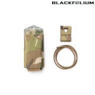 Single Elastic Pistol Magazines HYBRID RANGER GREEN BlackFolium (pch-hmppst-rg)