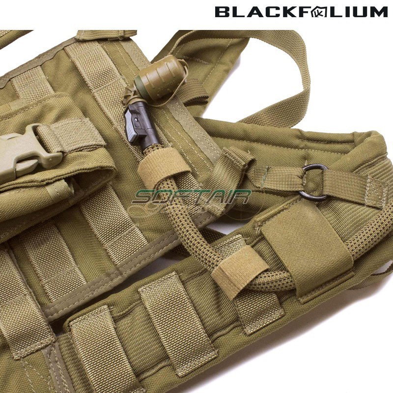 Wrap KIT COYOTE BROWN BlackFolium (msc-wwk004-cb)