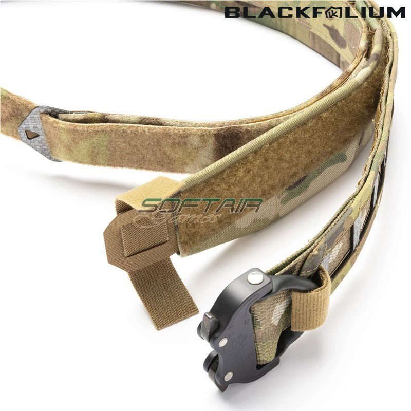 STRATOS Belt Padding MULTICAM BlackFolium (blt-stpd0-mc)
