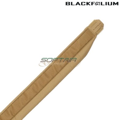 STRATOS Belt Padding COYOTE BROWN BlackFolium (blt-stpd0-cb)