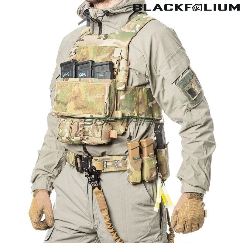 STRATOS Belt MULTICAM BlackFolium (blt-stbt0-mc)