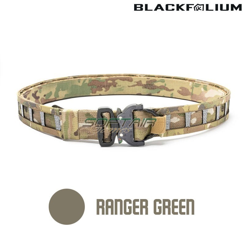 STRATOS Belt RANGER GREEN BlackFolium (blt-stbt0-rg)