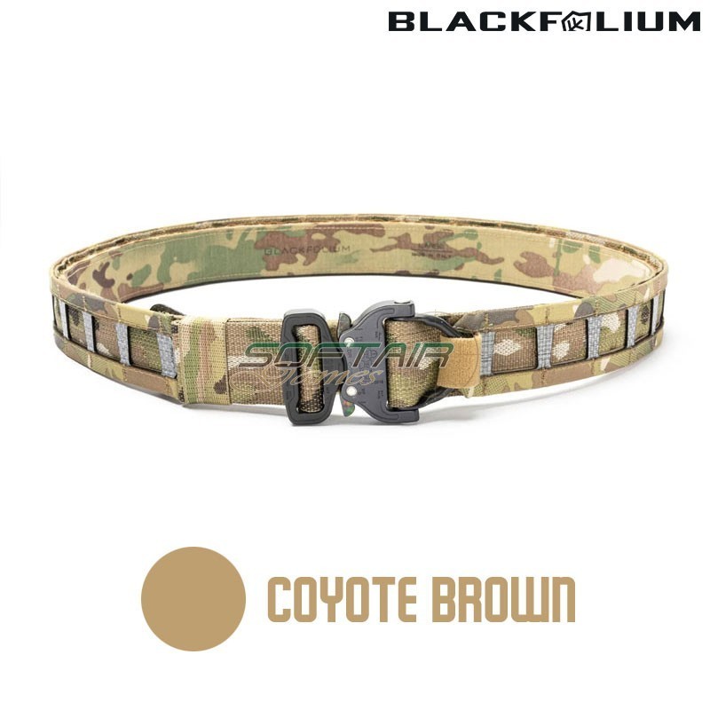STRATOS Belt COYOTE BROWN BlackFolium (blt-stbt0-cb)