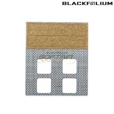 FORK Panel VERTICAL BlackFolium (adp-fkpv01-cb)