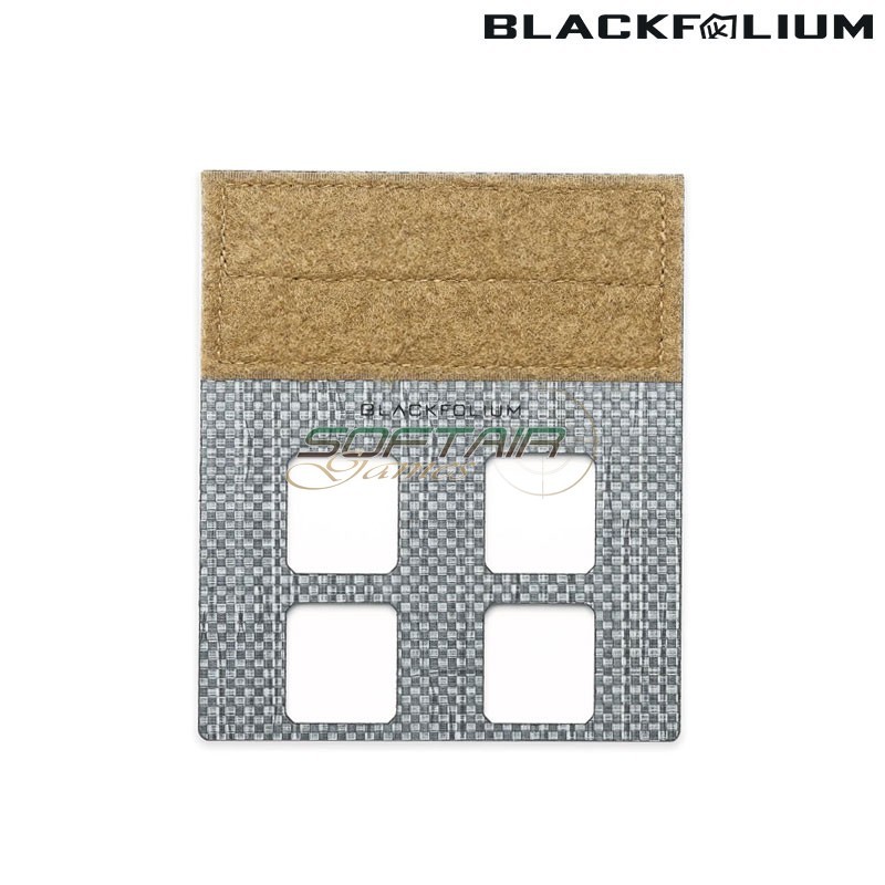 FORK Panel VERTICAL BlackFolium (adp-fkpv01-cb)