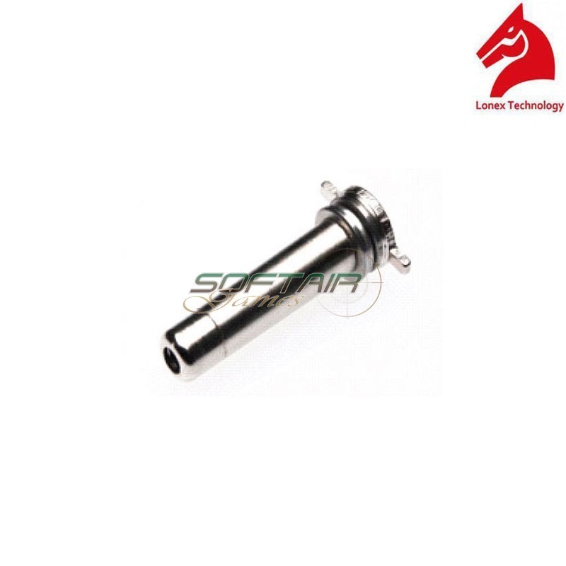 Rod Steel Spring Guide Vers.6 / 7 Lonex (cod.gb-01-51)