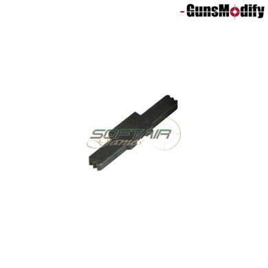 Leveraggio Sicura BLACK per Marui Glock GunsModify (gm0029-bk)