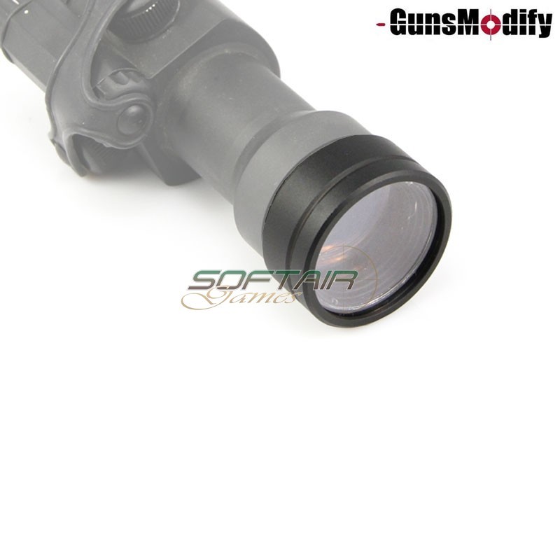 Lens Protector BLACK for M2/M3 GunsModify (gm0047-bk)