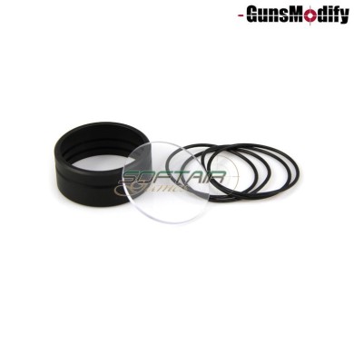 Lente protettiva BLACK per M2/M3 GunsModify (gm0047-bk)