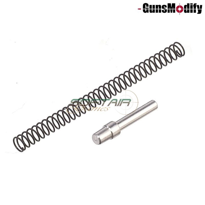 Set Guidamolla per Marui Glock 18c GunsModify (gm0077)