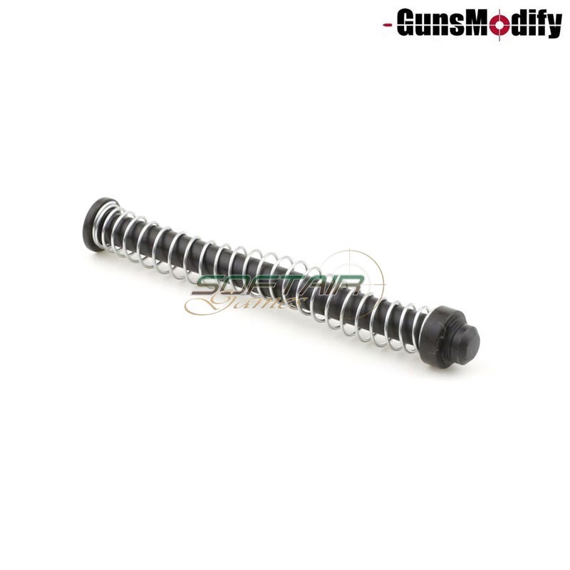 Guidamolla Recoil in acciaio per Marui Glock 17 GunsModify (gm0136)