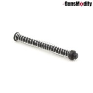 Guidamolla Recoil in acciaio per Marui Glock 17 GunsModify (gm0136)