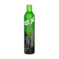 High performance Premium Green gas 800ml 2X (026471)