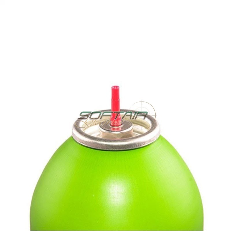 High performance Premium Green gas 800ml 2X (026471)