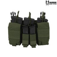 LPC Low Profile carrier V2 DFP MK1 OLIVE DRAB Warrior Assault Systems (w-eo-lpc-v2-dfp-mk1-od)