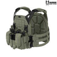 LPC Low Profile carrier V2 DFP MK1 RANGER GREEN Warrior Assault Systems (w-eo-lpc-v2-dfp-mk1-rg)