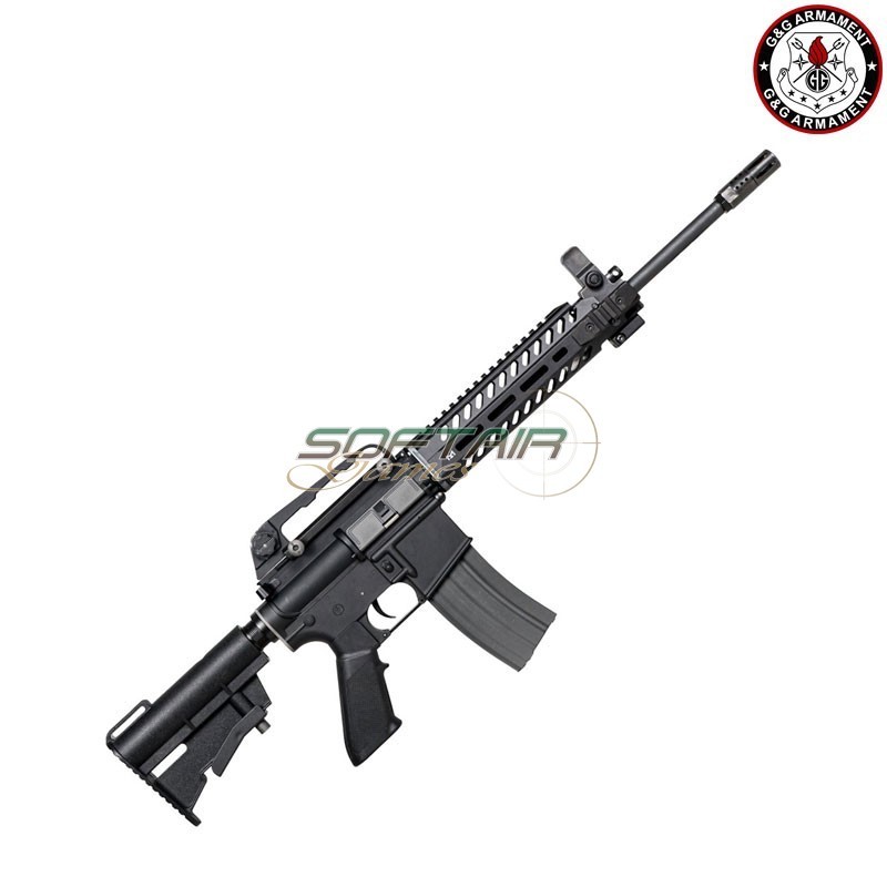 Fucile Elettrico AEG T91 Training BLACK G&G (gg-t91)