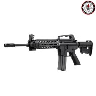 AEG Electric Rifle T91 Training BLACK G&G (gg-t91)