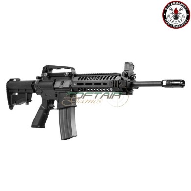 Fucile Elettrico AEG T91 Training BLACK G&G (gg-t91)
