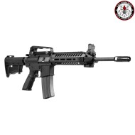 AEG Electric Rifle T91 Training BLACK G&G (gg-t91)