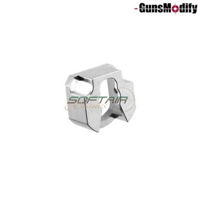 Aluminum Valve Blocker for Glock 18c GunsModify (gm0172)