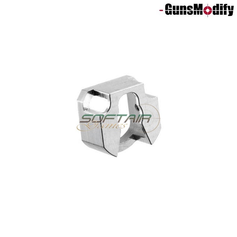 Aluminum Valve Blocker for Glock 18c GunsModify (gm0172)