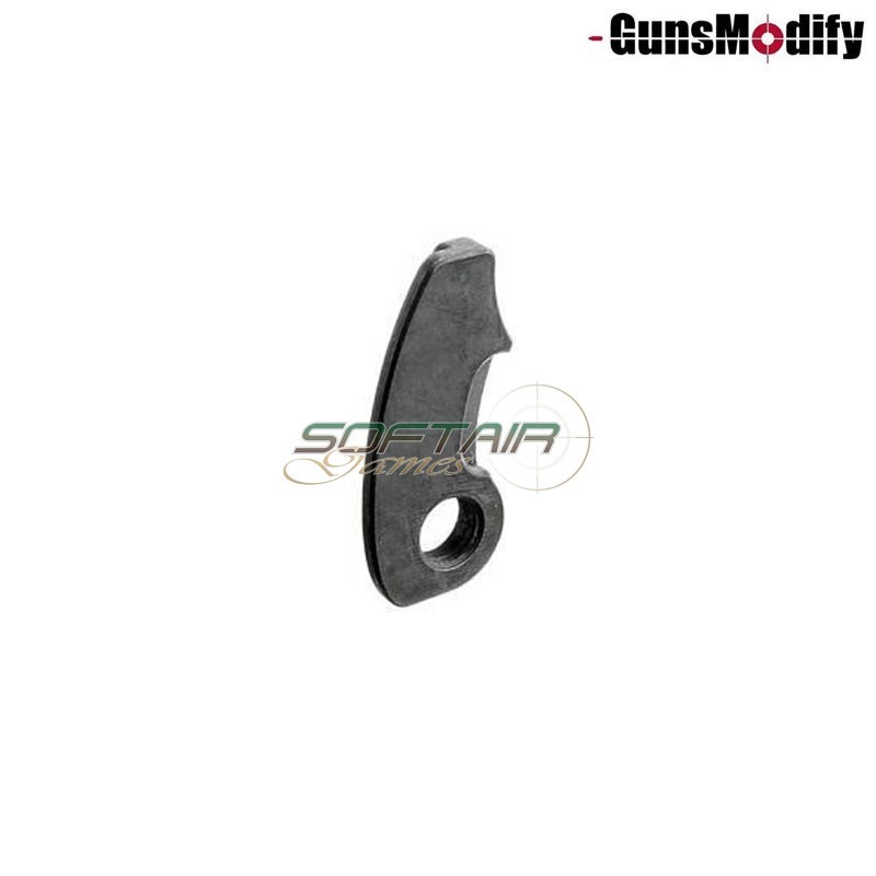 Steel CNC Trigger Lever A for M4 GBB GunsModify (gm0214)
