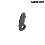 Steel CNC Trigger Lever A for M4 GBB GunsModify (gm0214)
