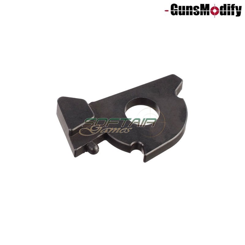 Steel CNC Trigger Lever B for M4 GBB GunsModify (gm0215)