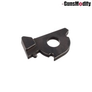 Steel CNC Trigger Lever B for M4 GBB GunsModify (gm0215)
