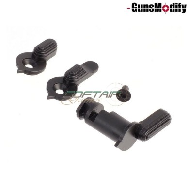 Steel CNC Ambidextrous Selector for M4 GBB GunsModify (gm0217)