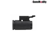 Steel Hop-Up Base for MWS M4 GBB GunsModify (gm0224)