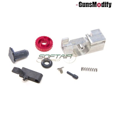 Complete Hop-Up Set for MWS M4 GBB GunsModify (gm0225)