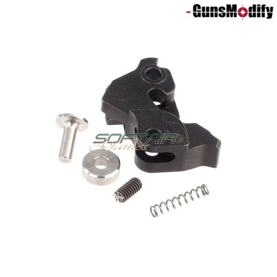 CNC Two Mode Steel Hammer per MWS M4 GBB GunsModify (gm0268)